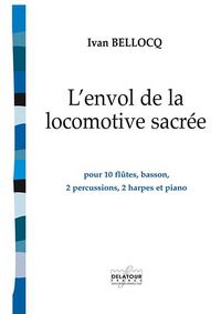 Picture of L'ENVOL DE LA LOCOMOTIVE SACREE