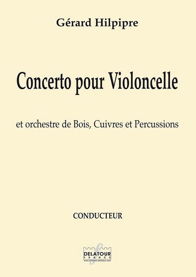 Picture of CONCERTO POUR VIOLONCELLE (CONDUCTEUR)