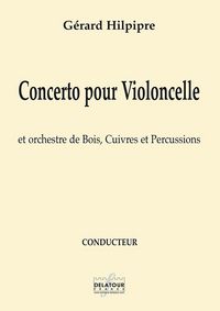 Picture of CONCERTO POUR VIOLONCELLE (CONDUCTEUR)