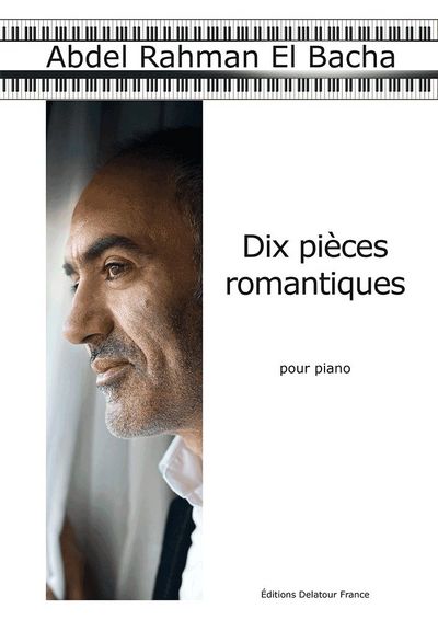 Picture of DIX PIECES ROMANTIQUES POUR PIANO