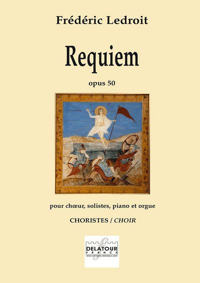 Picture of REQUIEM OPUS 50 - CHORISTES