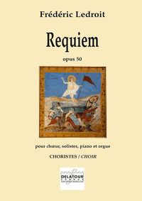 Picture of REQUIEM OPUS 50 - CHORISTES
