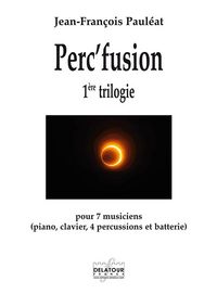 Picture of PERC'FUSION 1ERE TRILOGIE POUR 7 MUSICIENS