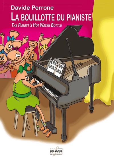 Picture of SUITE ORCHESTRALE N03 BWV 1068 POUR PIANO A 4 MAINS