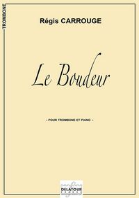 Picture of LE BOUDEUR POUR TROMBONE ET PIANO