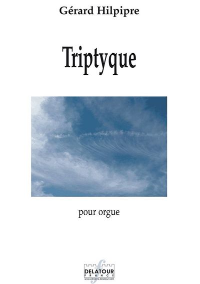 Picture of TRIPTYQUE POUR ORGUE