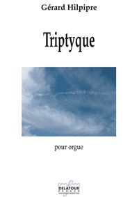 Picture of TRIPTYQUE POUR ORGUE