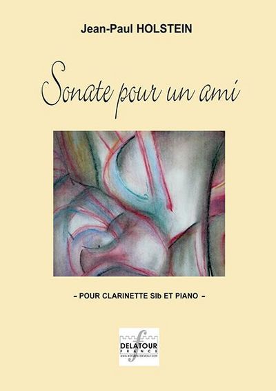Picture of SONATE POUR UN AMI POUR CLARINETTE ET PIANO