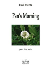 Picture of PAN'S MORNING POUR FLUTE SEULE