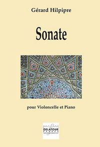 Picture of SONATE POUR VIOLONCELLE ET PIANO