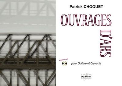 Picture of OUVRAGES D'ARS POUR CLAVECIN ET GUITARE