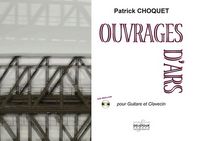 Picture of OUVRAGES D'ARS POUR CLAVECIN ET GUITARE