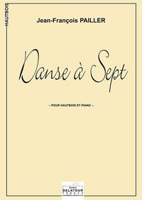 Picture of DANSE A SEPT POUR HAUTBOIS ET PIANO