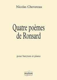 Picture of DODECA(CO)PHONIA POUR CHOEUR MIXTE SATB ET PIANO