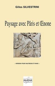Picture of PAYSAGE AVEC PARIS ET OENONE (VERSION HAUTBOIS ET PIANO)