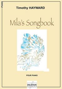 Picture of MILA'S SONGBOOK POUR PIANO