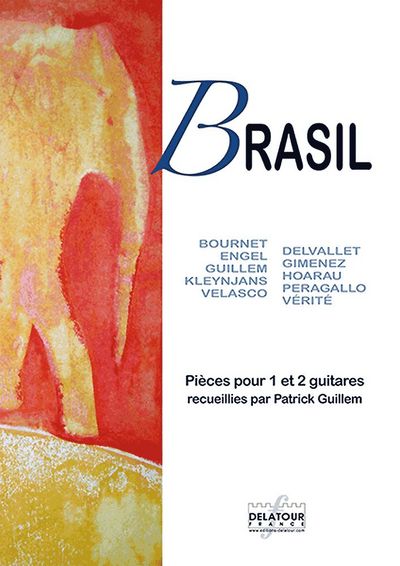 Picture of BRASIL POUR GUITARE