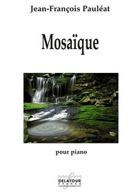 Picture of MOSAIQUE POUR PIANO