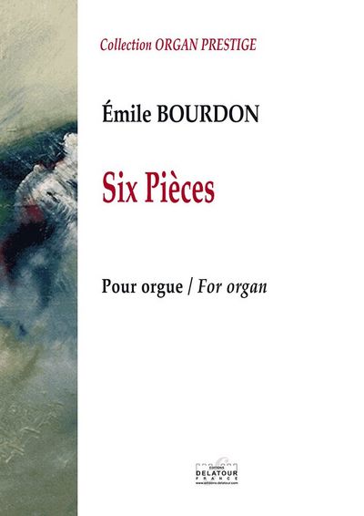 Picture of SIX PIECES ORGUE BOURDON