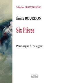 Picture of SIX PIECES ORGUE BOURDON