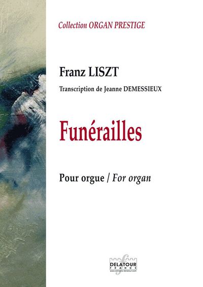 Picture of NON-TOCCATA ET FUGUE POUR ORGUE