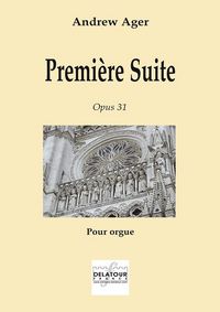 Picture of PREMIERE SUITE POUR ORGUE