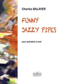 Picture of FUNNY JAZZY PIPES