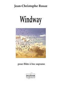 Image de WINDWAY POUR FLUTE A BEC SOPRANO OU TENOR
