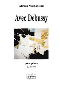 Image de AVEC DEBUSSY POUR PIANO