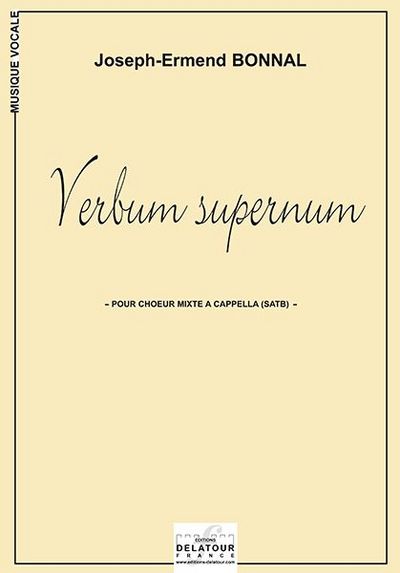 Picture of VERBUM SUPERNUM