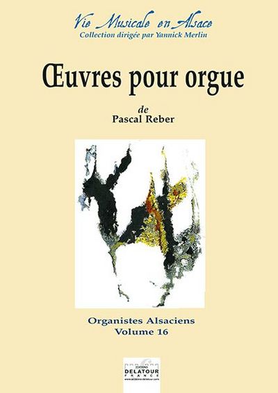 Picture of OEUVRES ORGUE REBER