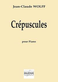 Picture of CREPUSCULES POUR PIANO