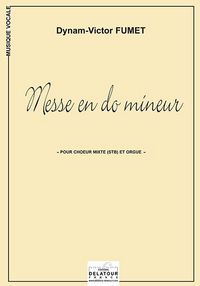 Picture of MESSE EN DO MINEUR