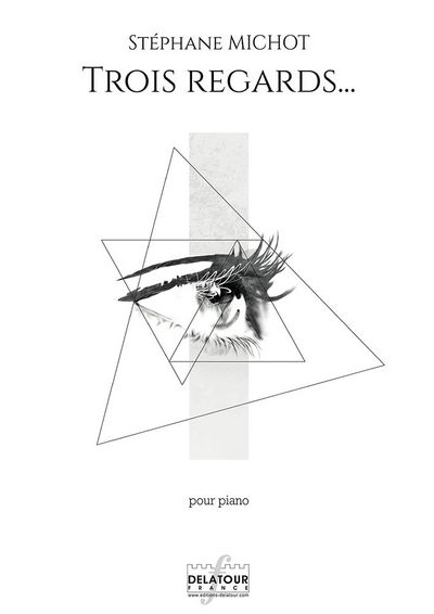 Picture of TROIS REGARDS POUR PIANO