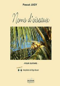 Picture of NOMS D'OISEAUX POUR GUITARE