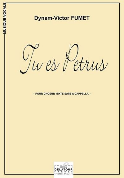 Picture of TU ES PETRUS