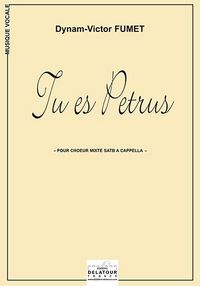 Picture of TU ES PETRUS