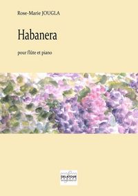 Picture of HABANERA POUR FLUTE ET PIANO