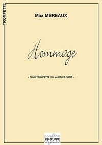 Picture of HOMMAGE POUR TROMPETTE ET PIANO