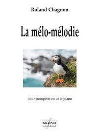 Picture of LA MELO-MELODIE POUR TROMPETTE EN UT ET PIANO