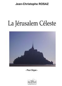 Picture of LA JERUSALEM CELESTE POUR ORGUE