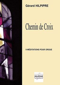 Picture of CHEMIN DE CROIX POUR ORGUE