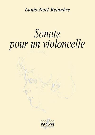 Picture of SONATE POUR UN VIOLONCELLE
