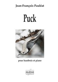 Image de PUCK POUR HAUTBOIS ET PIANO