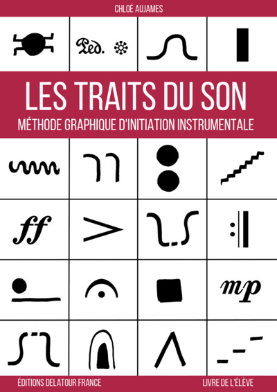 Image de Les traits du son - Livre de l'élève