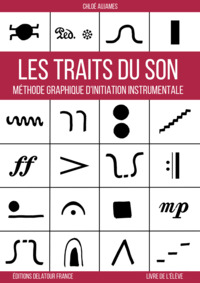 Image de Les traits du son - Livre de l'élève