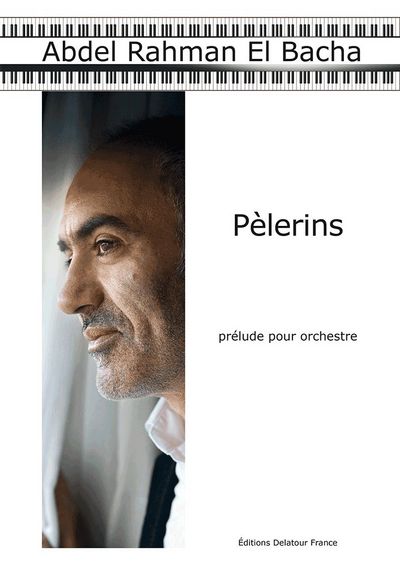 Picture of PELERINS - PRELUDE POUR ORCHESTRE
