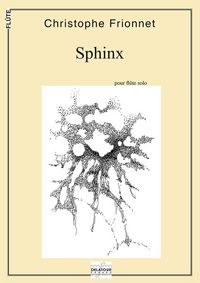 Picture of SPHINX POUR FLUTE SEULE