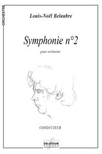 Picture of SYMPHONIE N02 - CONDUCTEUR
