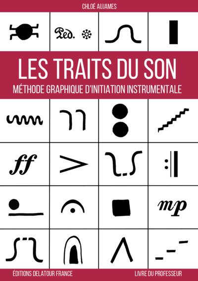 Image de Les traits du son - Livre du professeur